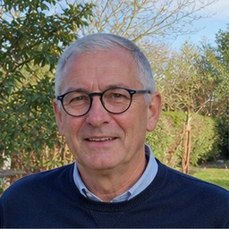 Portrait illustratif de Jean-François Delcourt